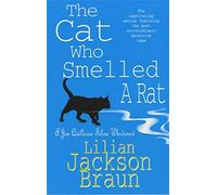The Cat Who Smelled a Rat (The Cat Who... Mysteries, Book 23): A delightfully quirky feline whodunit for cat lovers everywhere (The Cat Who... Mysteries)