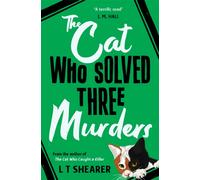 The Cat Who Solved Three Murders