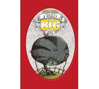The Cat with a Really Big Head: Monsters in my Tummy
