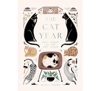 The Cat Year: Cats, Magic, Nature and Spells