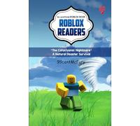 "The Cataclysmic Nightmare" A Natural Disaster Survival: Roblox Readers Presents