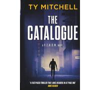 The Catalogue: A V.E.N.O.M. Novel (V.E.N.O.M. Series)
