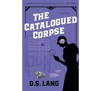 The Catalogued Corpse: A Doro Banyon Historical Mystery-Book One: 1