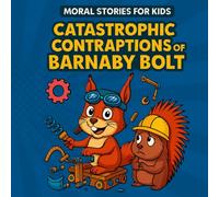 The Catastrophic Contraptions of Barnaby Bolt: Moral Stories for Kids - English