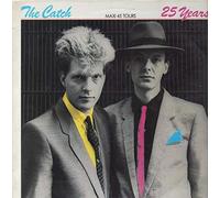 The Catch - A man's gotta do.. (1992, feat. Don Snow) / Vinyl Maxi Single [Vinyl 12'']