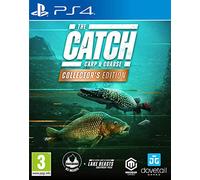 The Catch: Carp & Coarse - Collector's Edition (PS4)