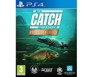 The Catch: Carp & Coarse - Collector's Edition (PS4)