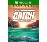 The Catch: Carp & Coarse | Deluxe Edition (Xbox One) - Xbox Live Key - EUROPE