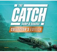 The Catch: Carp & Coarse Fishing Collector's Edition EU XBOX One / Xbox Series X|S CD Key