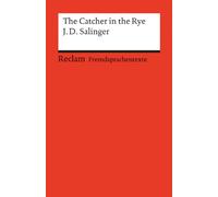 The Catcher in the Rye
