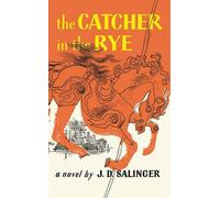 The Catcher in the Rye by J.D. Salinger (English) Paperback Book