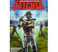 The Catcher-Mediabook-Cover A-Limited Edition Auf 166 Stück-Uncut (+ Bonus-DVD) [Import]