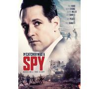 The Catcher Was a Spy (DVD) Connie Nielsen Tom Wilkinson Mark Strong (US IMPORT)
