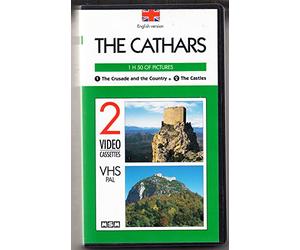 The Cathars (2 VHS Videotapes) | The Crusade & The Country | The Castles