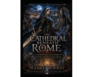 The Cathedral Beneath Rome: A Supernatural Action Horror of Buried Cathedrals, Holy Machines, and Underworld Monsters: 3 (The Veiled Hunter Chronicles)
