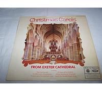 The Cathedral Choir Exeter - Christmas Carols From Exeter Cathedral