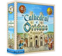 The Cathedral of Orleans Board Game - Brand New Sealed