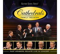 The Cathedrals – Cathedrals – CD – Jewel Case