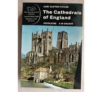 The Cathedrals of England: -World of Art Series- (E)