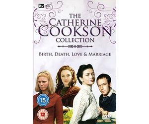 The Catherine Cookson Collection: Birth, Death, Love, Marriage 8 DVD Set