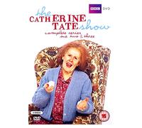 The Catherine Tate Show : Complete BBC Series 1-3 Box Set [DVD]