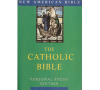 The Catholic Bible: Personal Study Edition