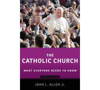 The Catholic Church by Allen John L. Jr. (Associate Editor ^IBost