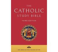 The Catholic Study Bible by Donald Senior (English) Paperback Book
