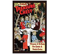 The Catholic Treasure Chest Comic Book Treasury of Saints - Ordinary Time Comics