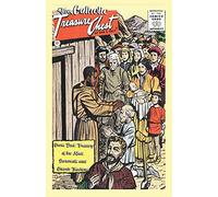 The Catholic Treasure Chest Comic Book Treasury of the Mass, Sacraments, and Church Teachings