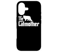 The Catmother Siberian Cat Lover Funny Mother Cat Mom Case for iPhone 17