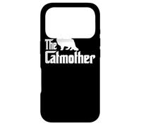 The Catmother Siberian Cat Lover Funny Mother Cat Mom Case for iPhone 17 Pro