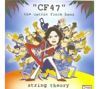 The Catrin Finch Band - String Theory