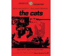 The Cats (Aka The Bastards) (DVD) Claudine Auger Giuliano Gemma (US IMPORT)