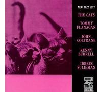 The Cats by Tommy Flanagan, Idrees Sulieman, Kenny Burrell, John Coltrane (1991) Audio CD