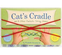 Cat's Cradle Kit: And 8 Other Fantastic String Games