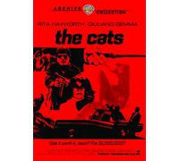 The Cats DVD - Giuliano Gemma, Rita Hayworth, Duccio Tessari