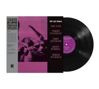 The Cats - Idrees Sulieman John Coltrane Kenny Burrell Tommy Flanagan Vinyl