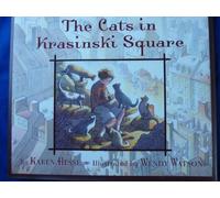 The Cats in Krasinski Square