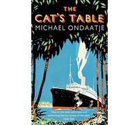 [ THE CAT'S TABLE ] By Ondaatje, Michael ( AUTHOR ) Jul-2012[ Paperback ]