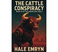 The Cattle Conspiracy: 10 (The Heraklion Trials)