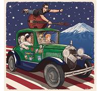 The Cattlefish Fritter - Roll Over Vintage [Japan CD] DOKA-1