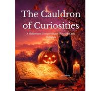 The Cauldron of Curiosities: A Halloween Compendium of Puzzles and Delights