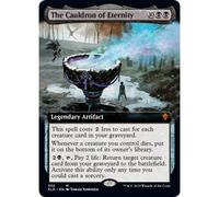 The Cauldron of Eternity (Extended Art foil) | Throne of Eldraine