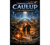 The CAULUP Chronicles the First Journey: The Awakening of ALSIRAN - An Epic Science Fiction Novel about Artificial Intelligence and Quantum ... ALSIRAN: Horizontes de la Mente y del Cosmos)