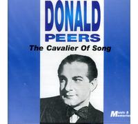 The Cavalier Of Song - Donald Peers