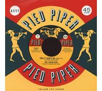 The Cavaliers - Ooh It Hurts Me / Time Changes Things [7" VINYL]