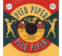 The Cavaliers - Ooh It Hurts Me / Time Changes Things - 7" Vinyl