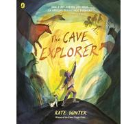 The Cave Explorer: An illustrated picture book with fold out pages