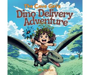 The Cave Girl's Dino Delivery Adventure